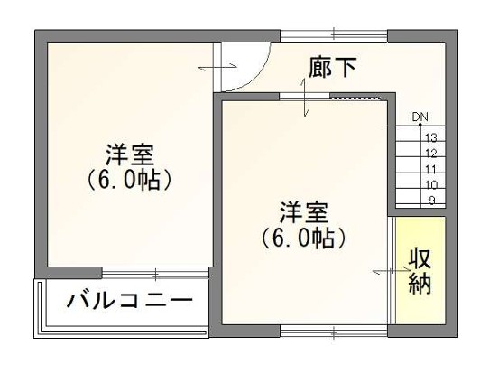 【1/8価格改定】帯広市西20条南2丁目　戸建て住宅 内観