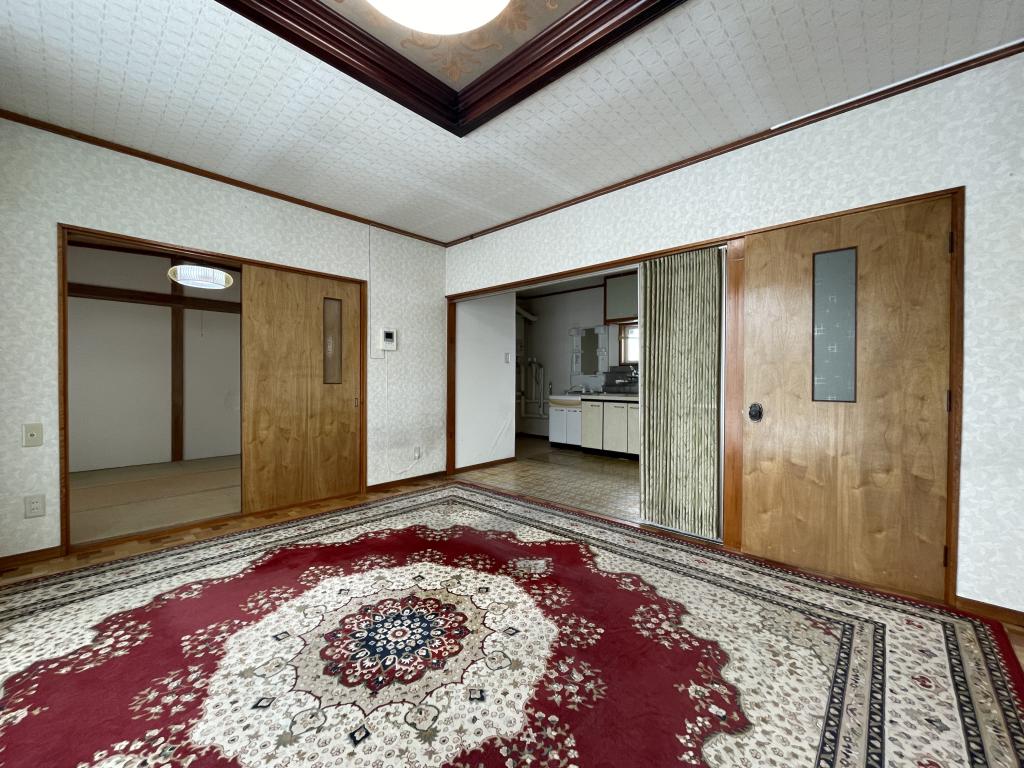 【1/8価格改定】帯広市西20条南2丁目　戸建て住宅 内観