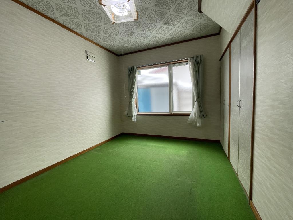 【1/8価格改定】帯広市西20条南2丁目　戸建て住宅 内観