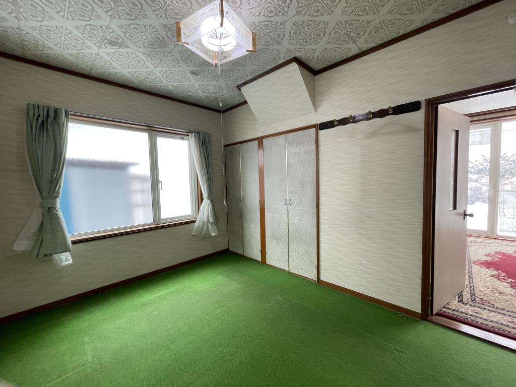 【1/8価格改定】帯広市西20条南2丁目　戸建て住宅 内観