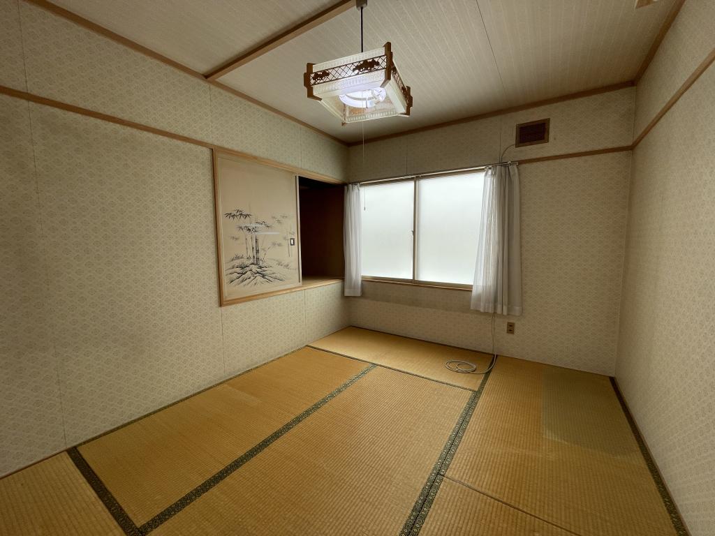 【1/8価格改定】帯広市西20条南2丁目　戸建て住宅 内観