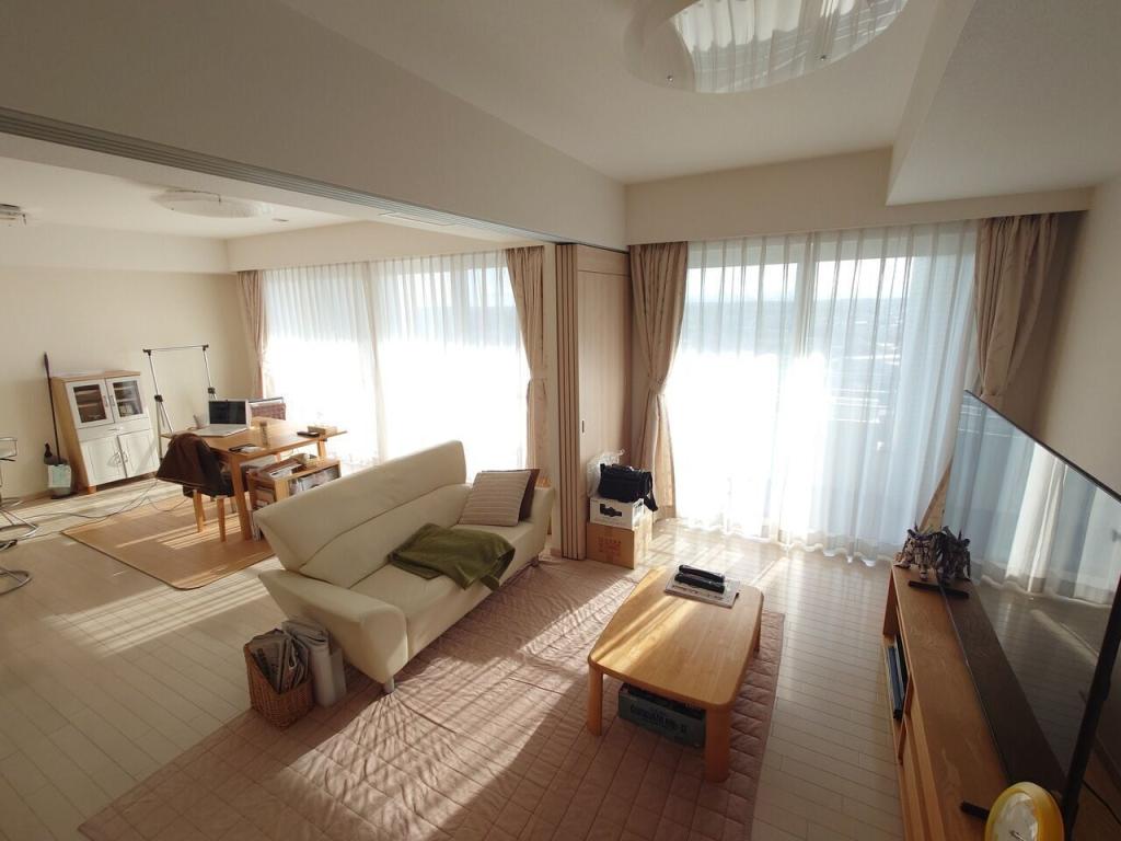 パシフィック西６条イーストウィング　１３０６号室 内観