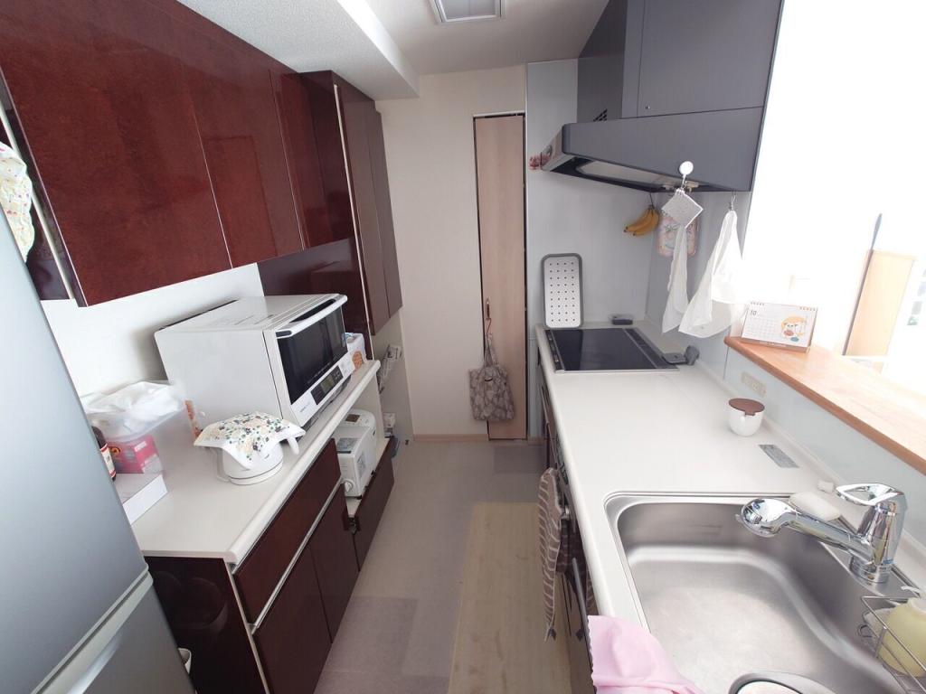 パシフィック西６条イーストウィング　１３０６号室 内観