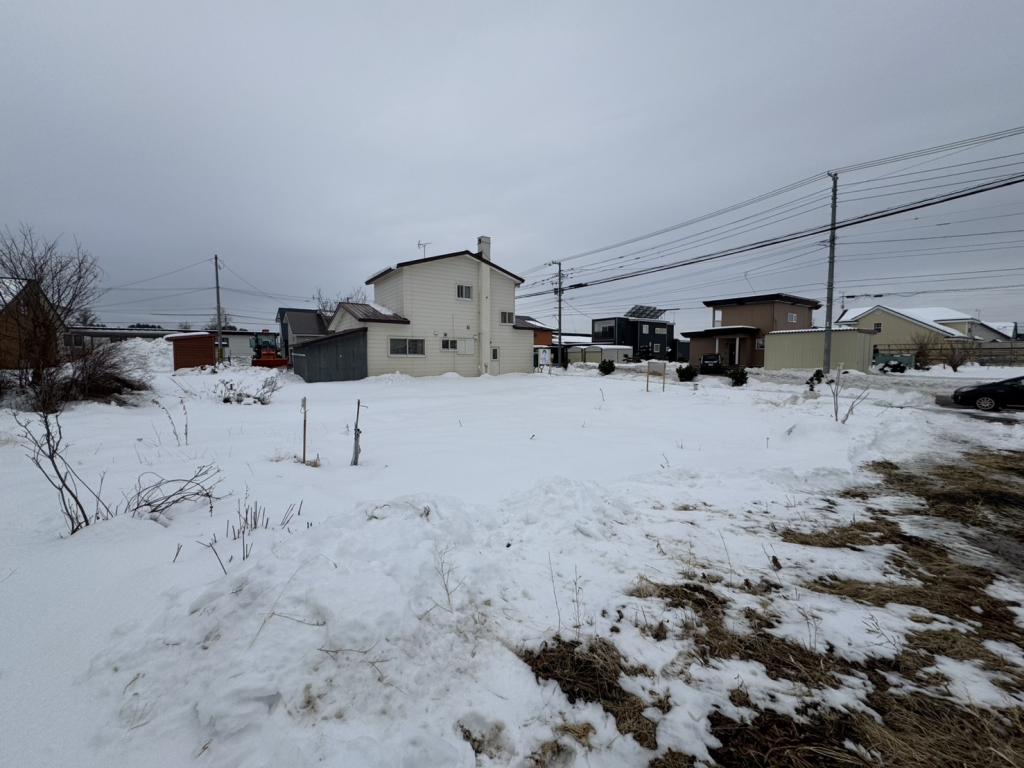 中川郡幕別町緑町　土地 内観