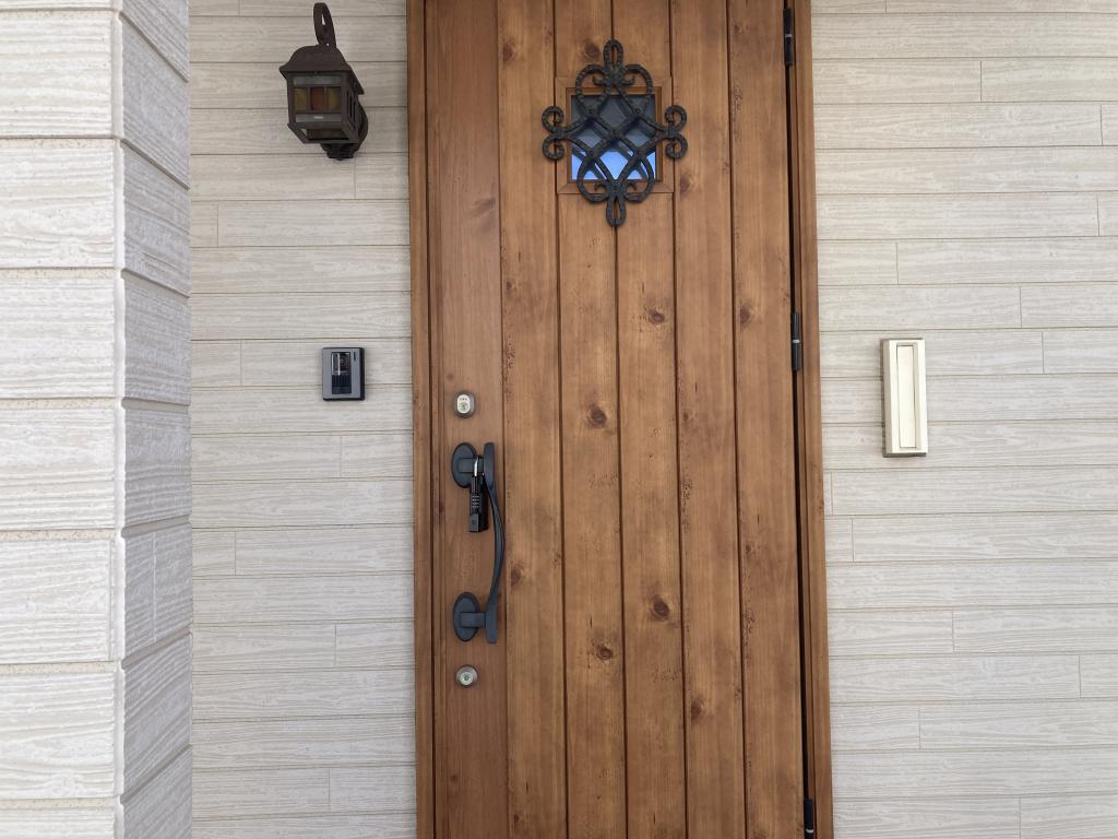 札内北栄町　中古物件 内観