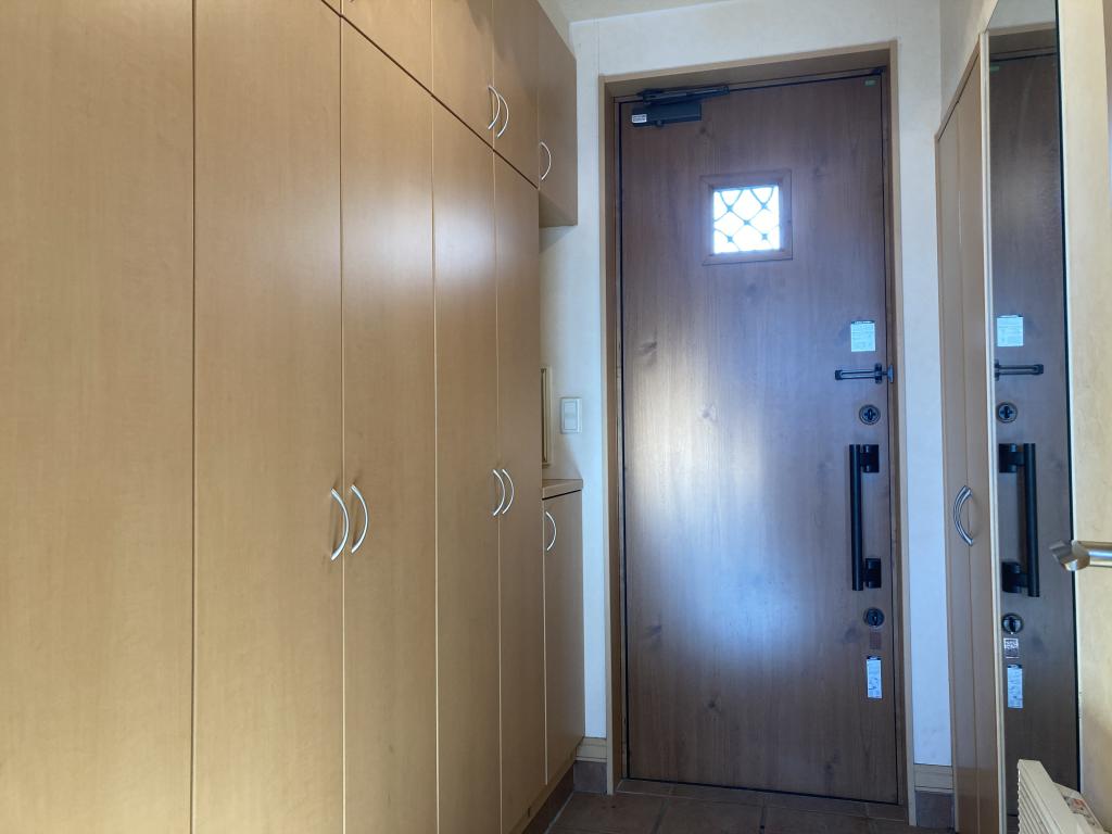 札内北栄町　中古物件 内観