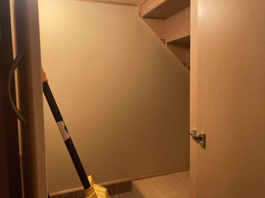 札内北栄町　中古物件 内観