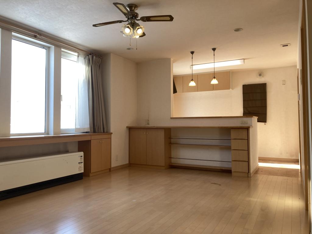 札内北栄町　中古物件 内観