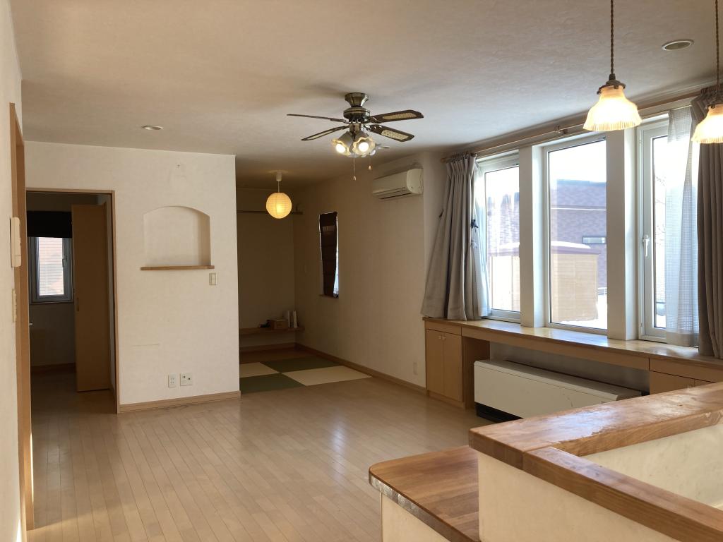 札内北栄町　中古物件 内観