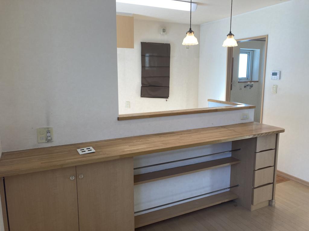 札内北栄町　中古物件 内観