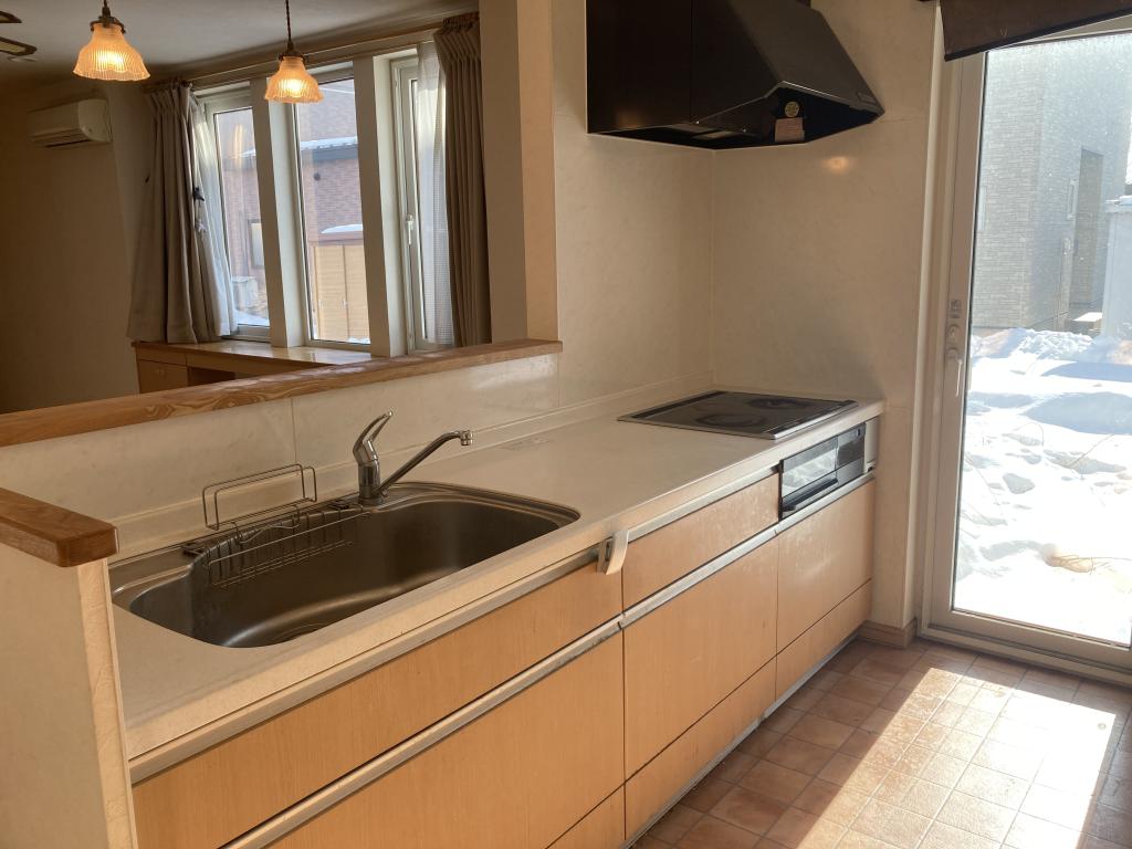 札内北栄町　中古物件 内観