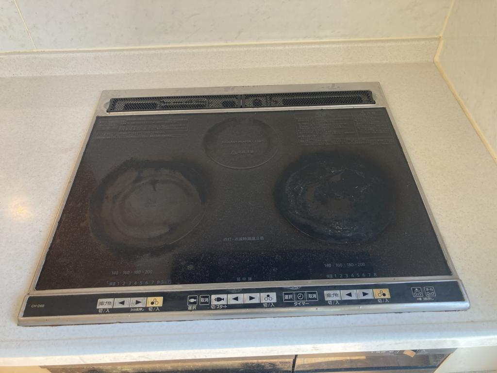 札内北栄町　中古物件 内観