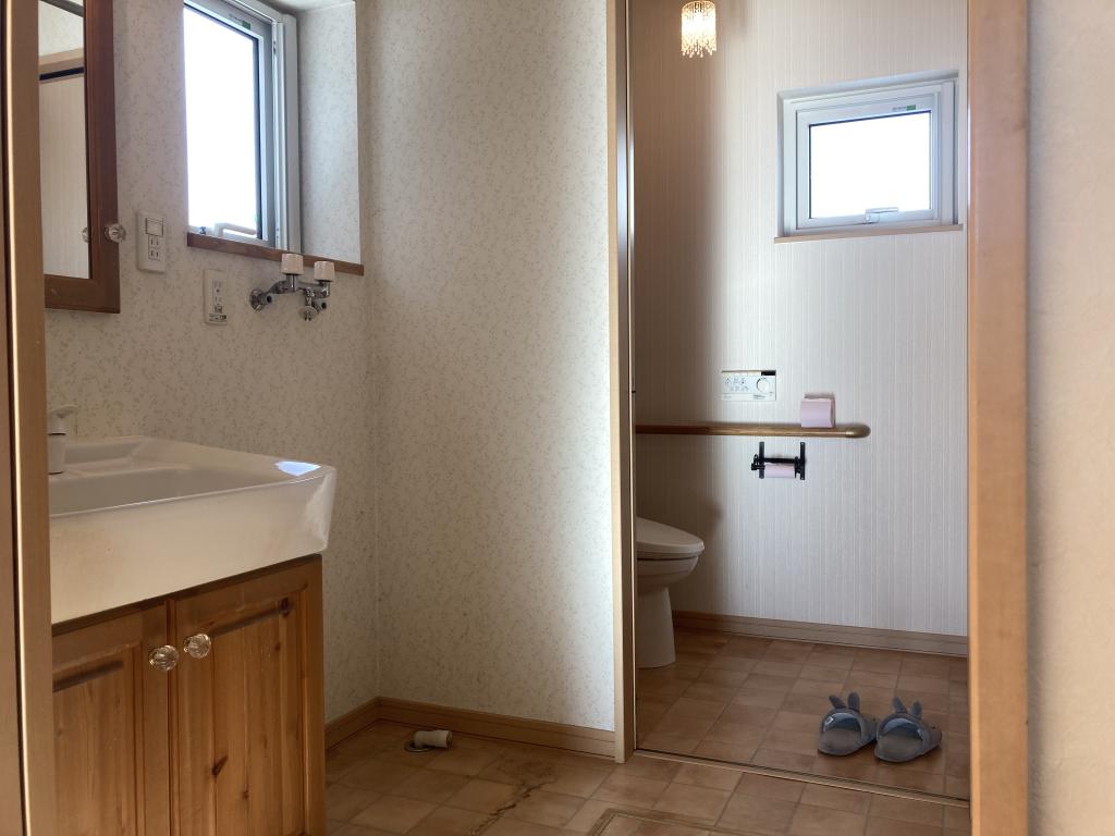 札内北栄町　中古物件 内観