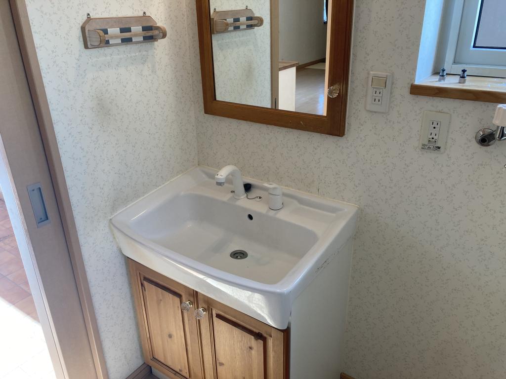 札内北栄町　中古物件 内観