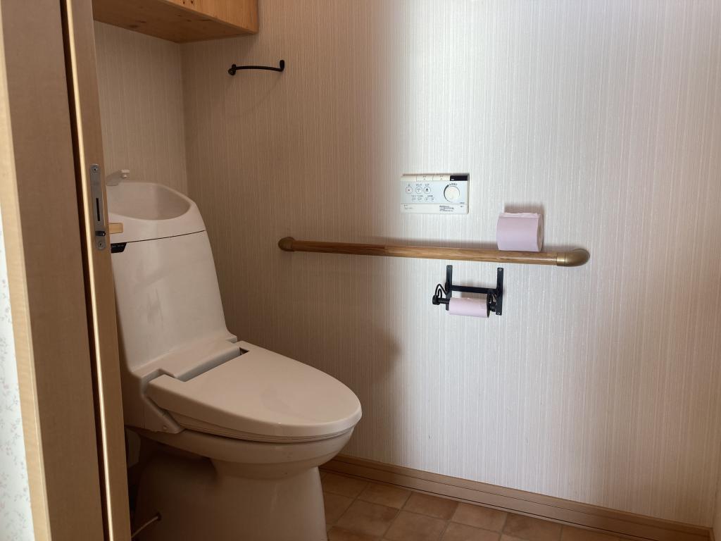 札内北栄町　中古物件 内観