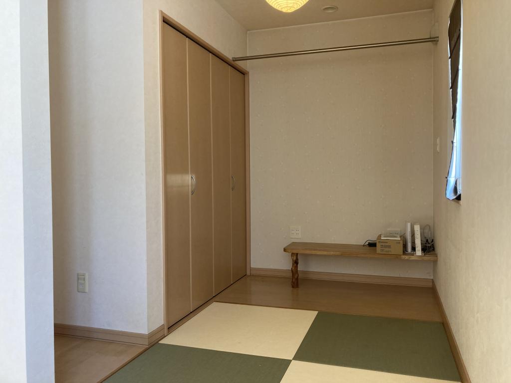 札内北栄町　中古物件 内観