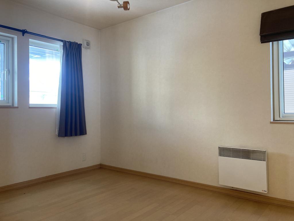 札内北栄町　中古物件 内観