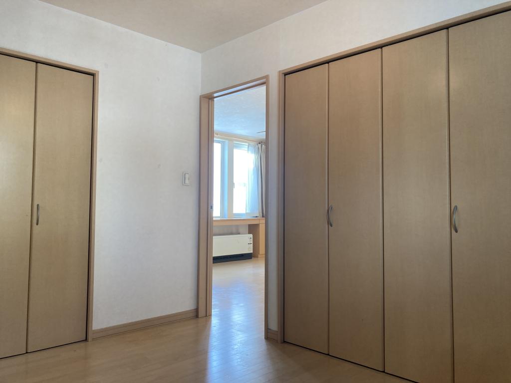 札内北栄町　中古物件 内観