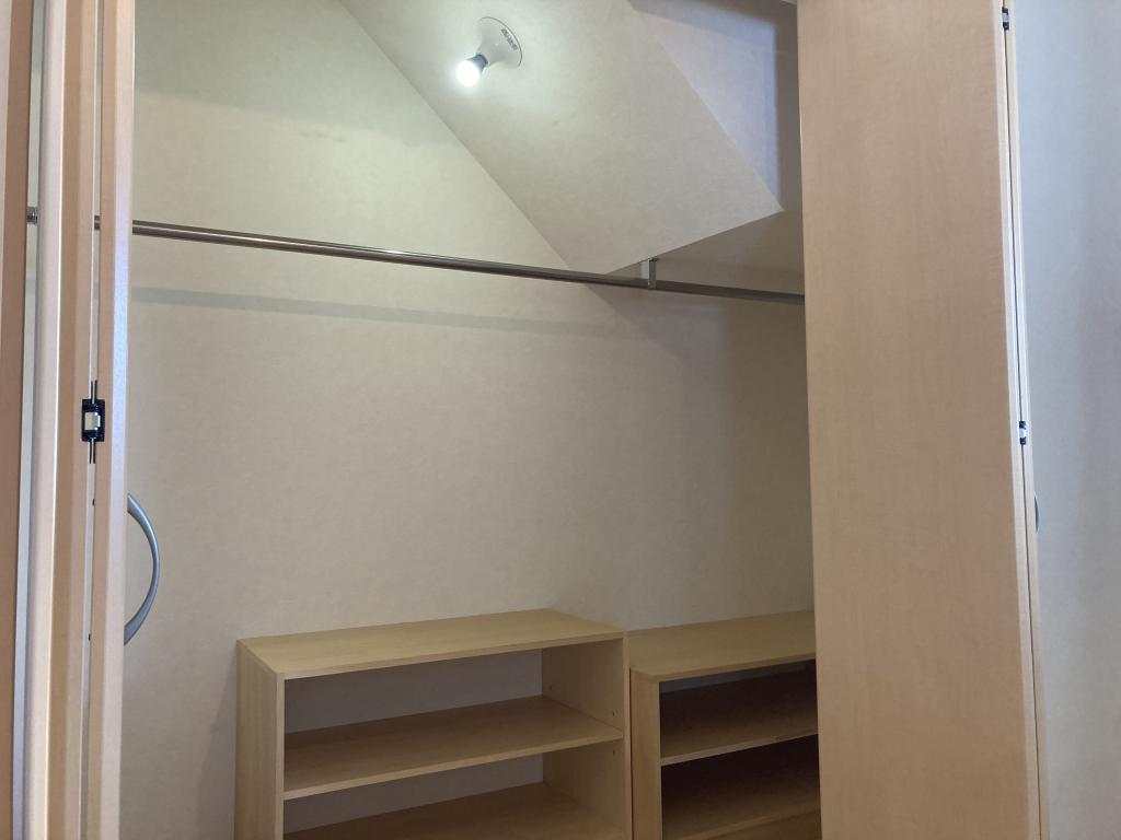 札内北栄町　中古物件 内観