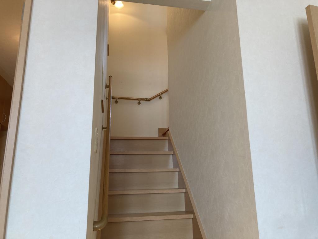 札内北栄町　中古物件 内観