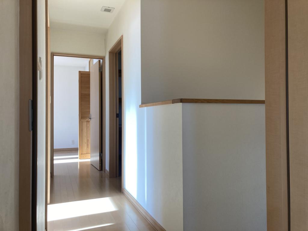 札内北栄町　中古物件 内観