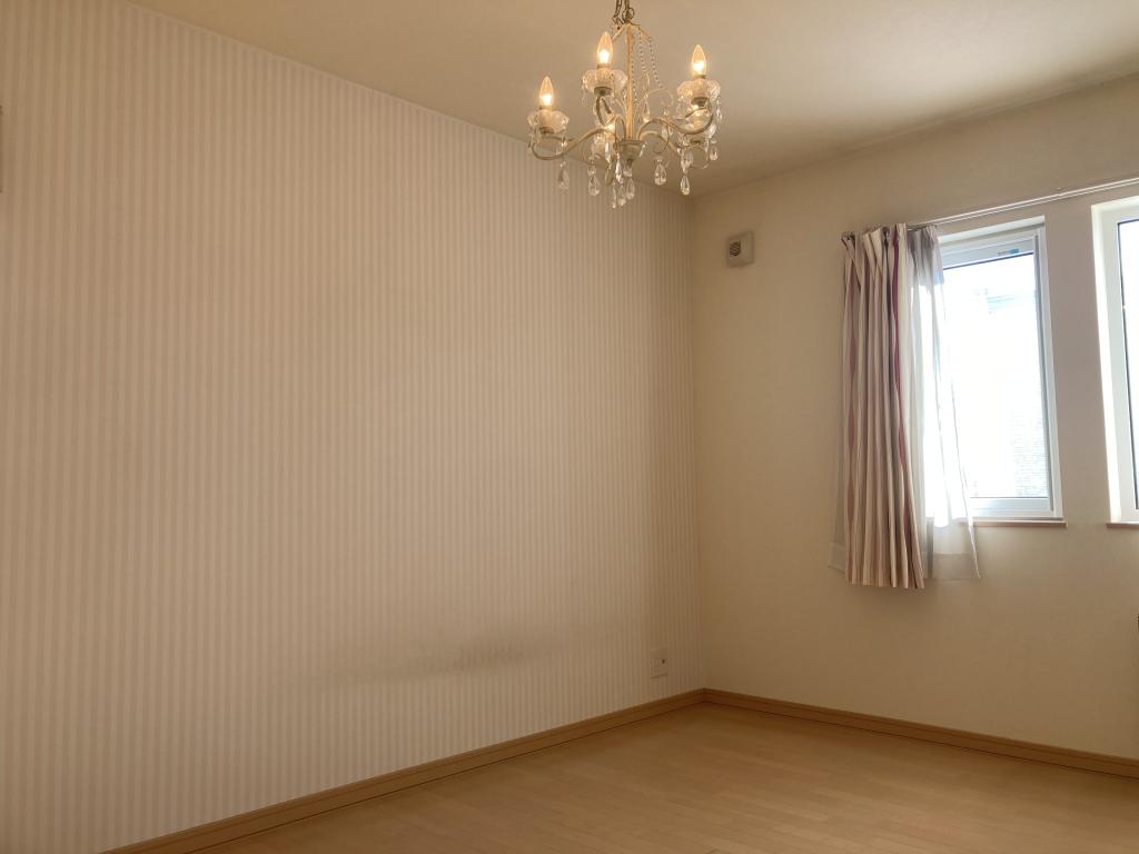 札内北栄町　中古物件 内観