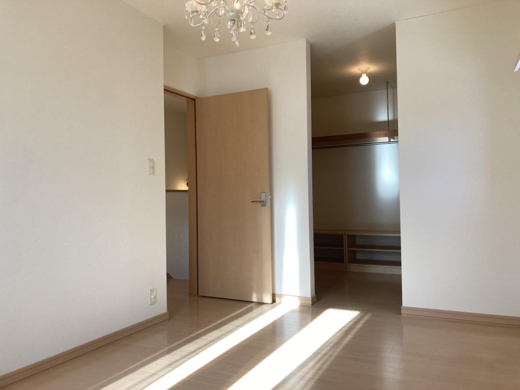 札内北栄町　中古物件 内観