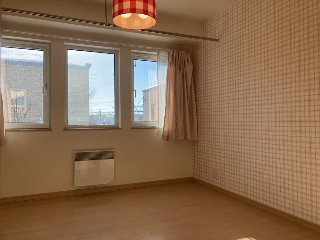 札内北栄町　中古物件 内観