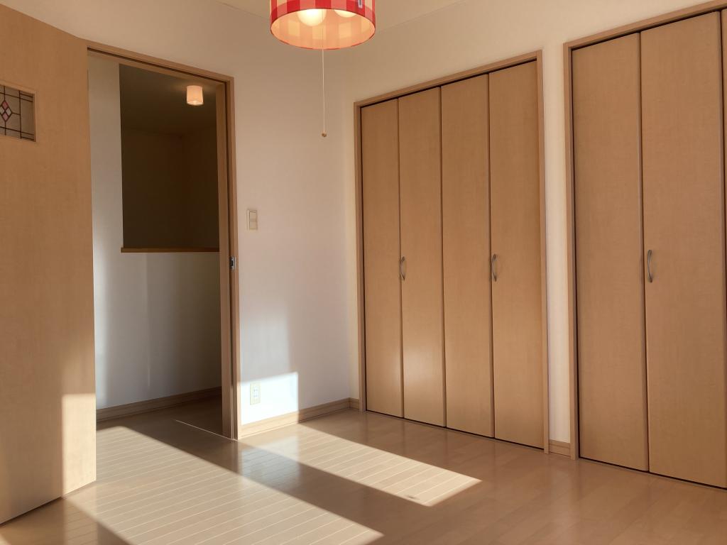 札内北栄町　中古物件 内観