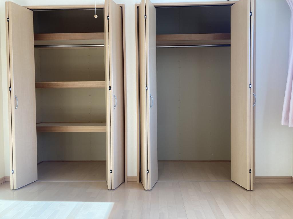 札内北栄町　中古物件 内観