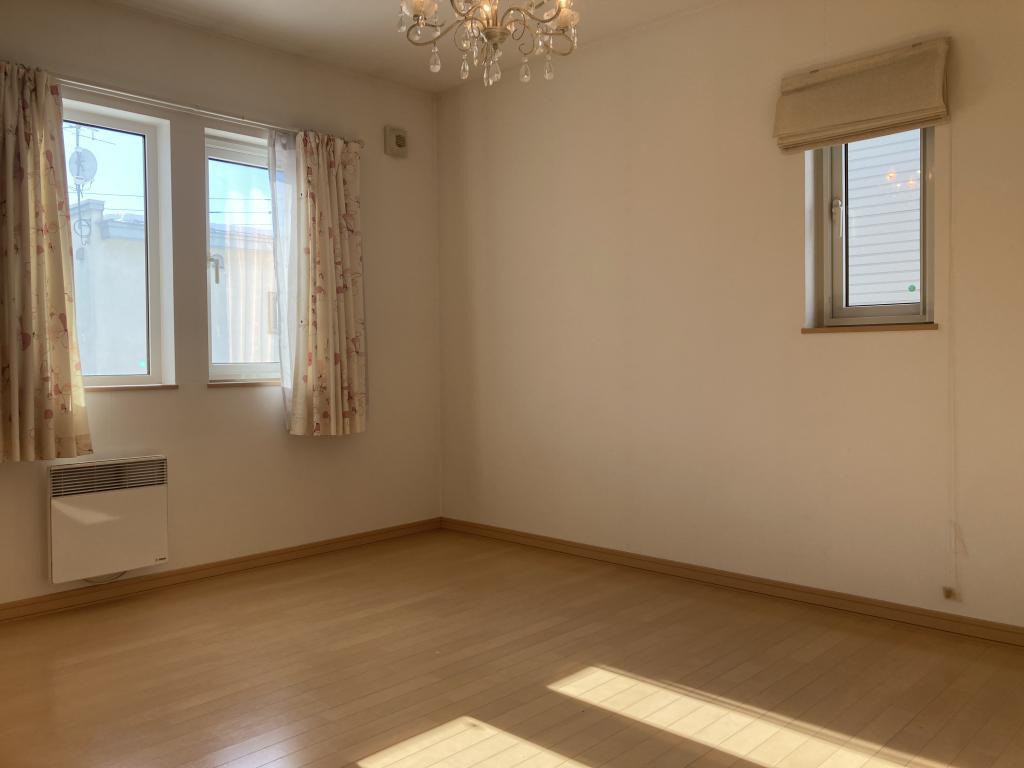 札内北栄町　中古物件 内観