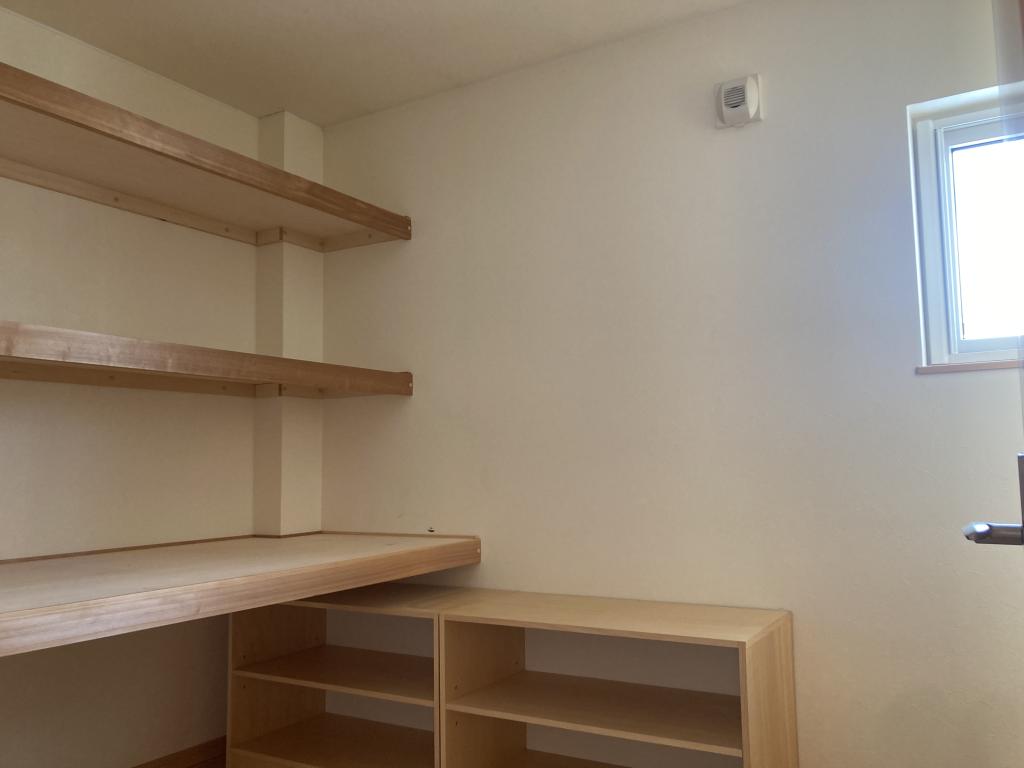 札内北栄町　中古物件 内観