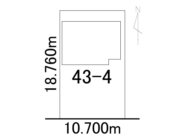 西２４条南１丁目【南道路付き！ファミリー層の多い住宅街！】 内観