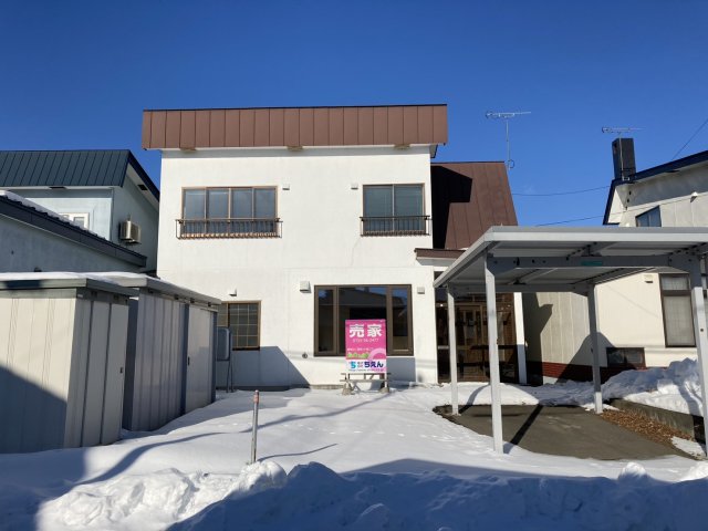 西２４条南１丁目【南道路付き！ファミリー層の多い住宅街！】 内観