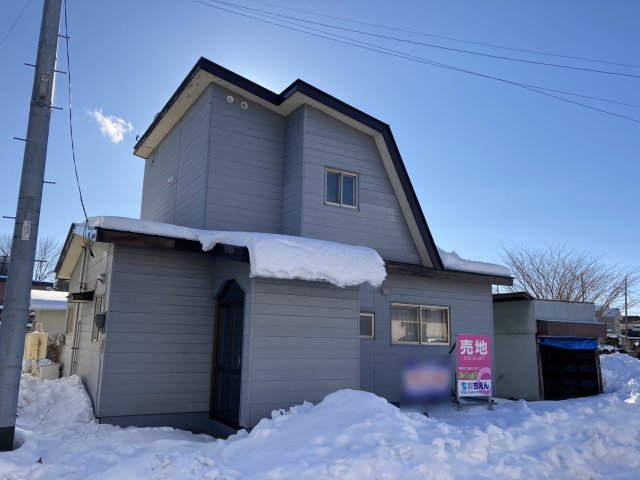 西２４条南２丁目【ゆとりのある敷地９６.９９坪】