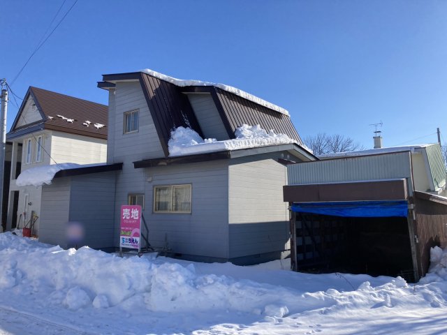 西２４条南２丁目【ゆとりのある敷地９６.９９坪】 内観