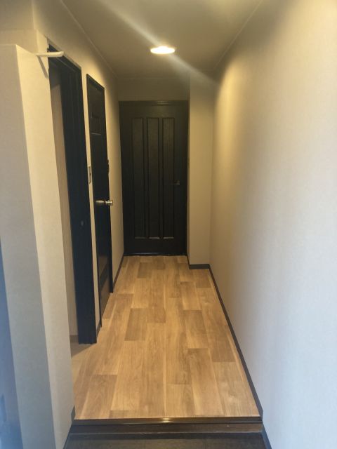 東５条南２２ クラックスコーポ ２０５号【令和６年６月頃に全面内装リフォーム済み！】 内観