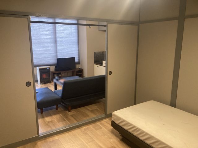 東５条南２２ クラックスコーポ ２０５号【令和６年６月頃に全面内装リフォーム済み！】 内観