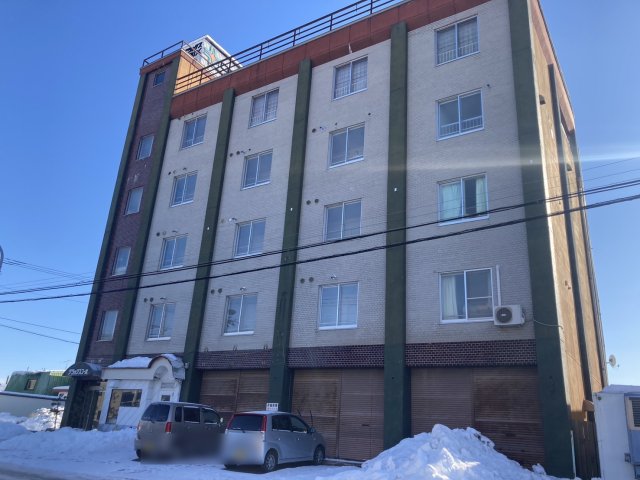 東５条南２２ クラックスコーポ ２０５号【令和６年６月頃に全面内装リフォーム済み！】