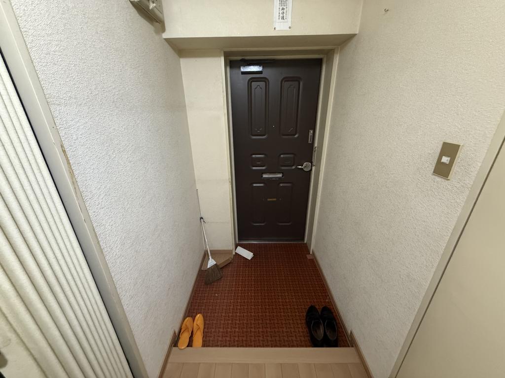 コーポ第二リバーサイド 内観