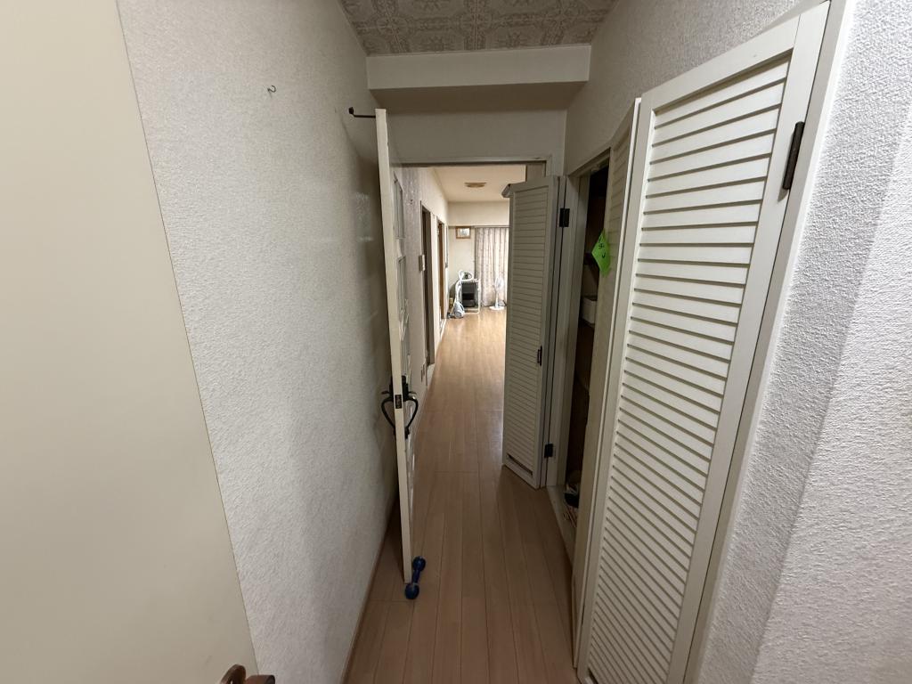 コーポ第二リバーサイド 内観