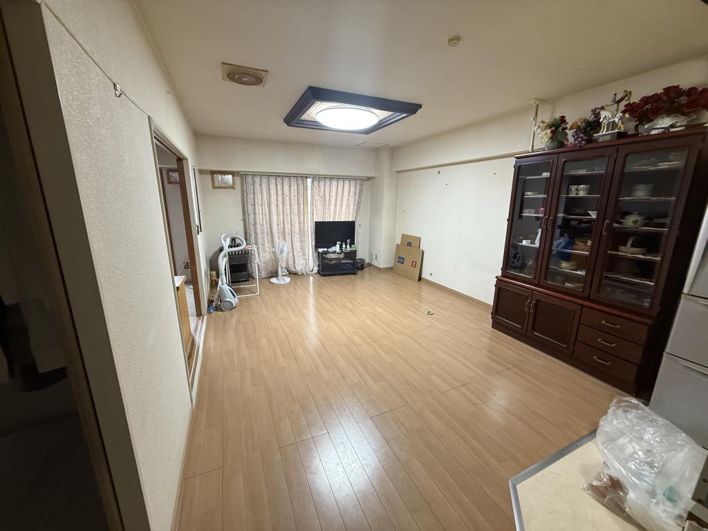 コーポ第二リバーサイド 内観