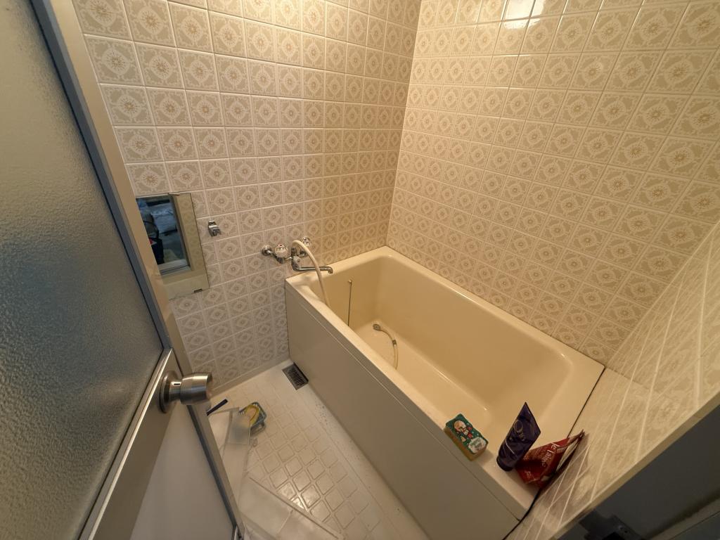 コーポ第二リバーサイド 内観