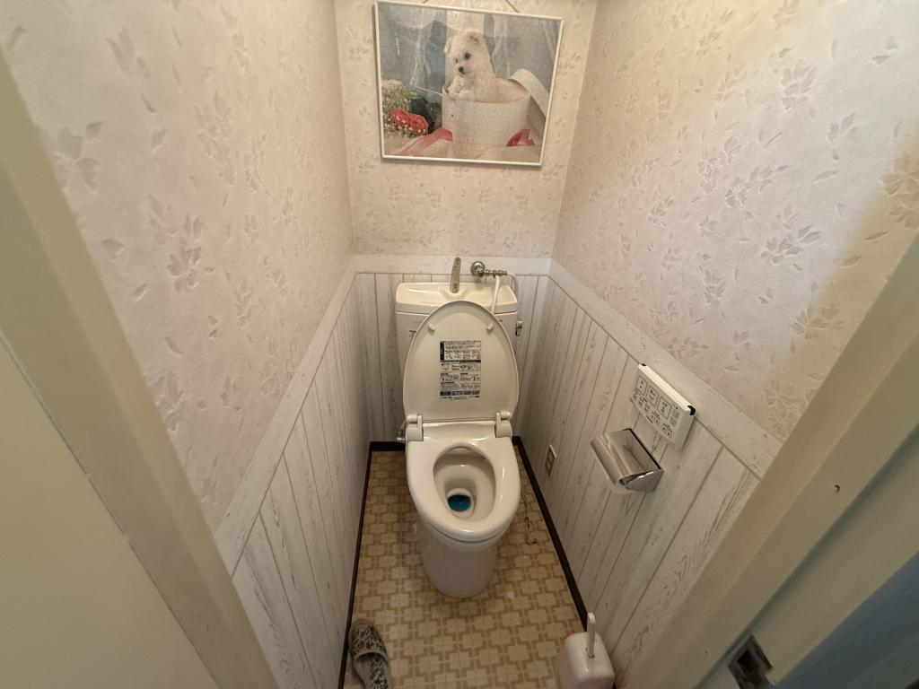 コーポ第二リバーサイド 内観