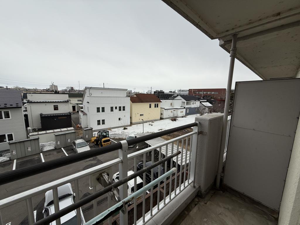 コーポ第二リバーサイド 内観