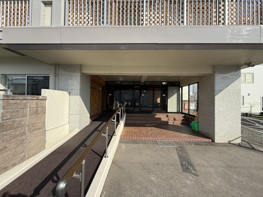 コーポ第二リバーサイド 内観