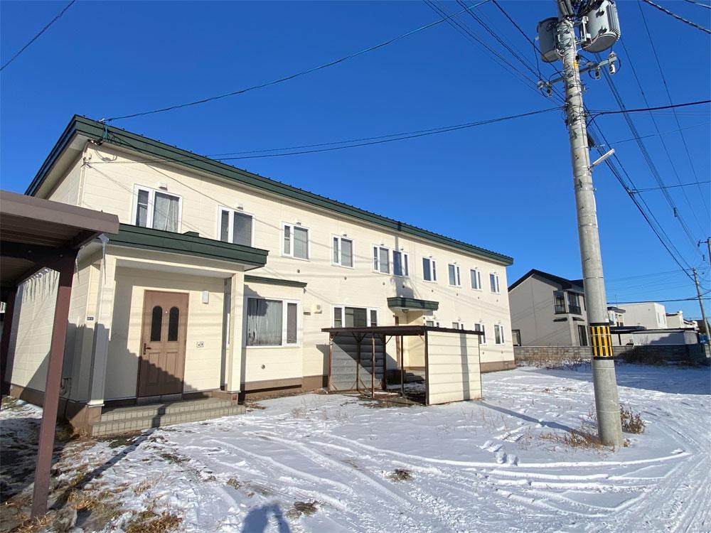 【売下宿】南向き　敷地広々約194坪　西21条南2丁目 内観