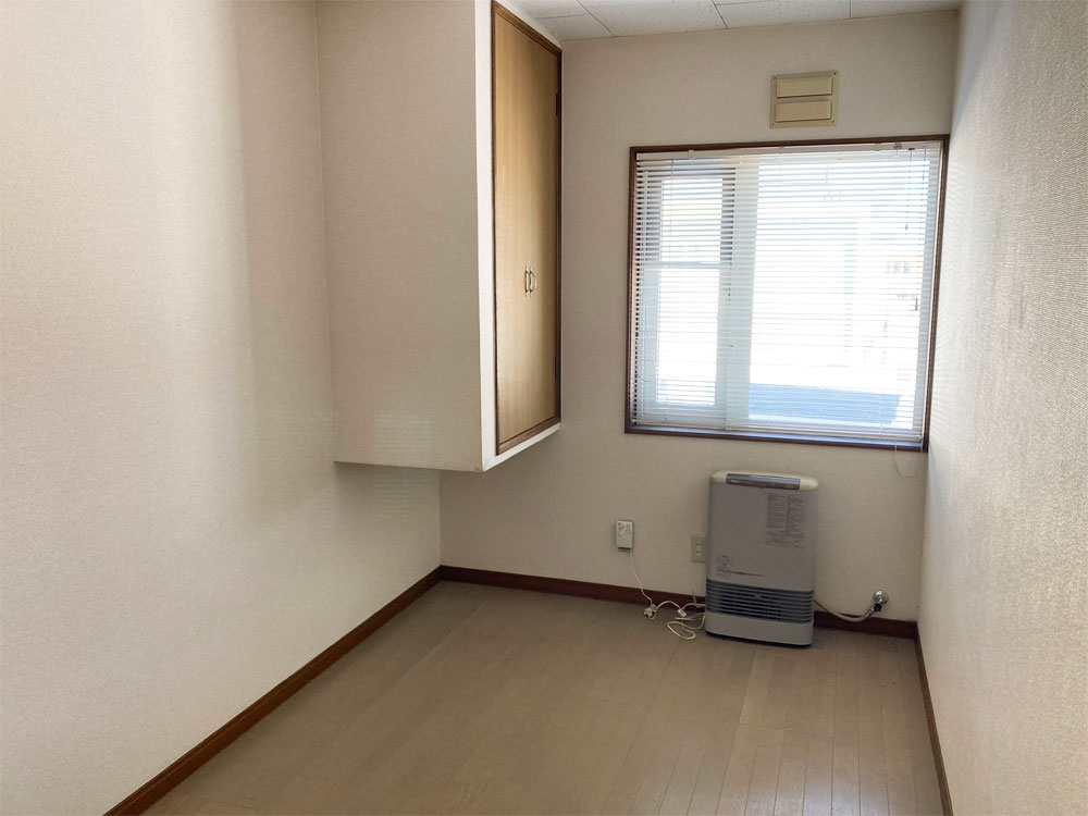 【売下宿】南向き　敷地広々約194坪　西21条南2丁目 内観