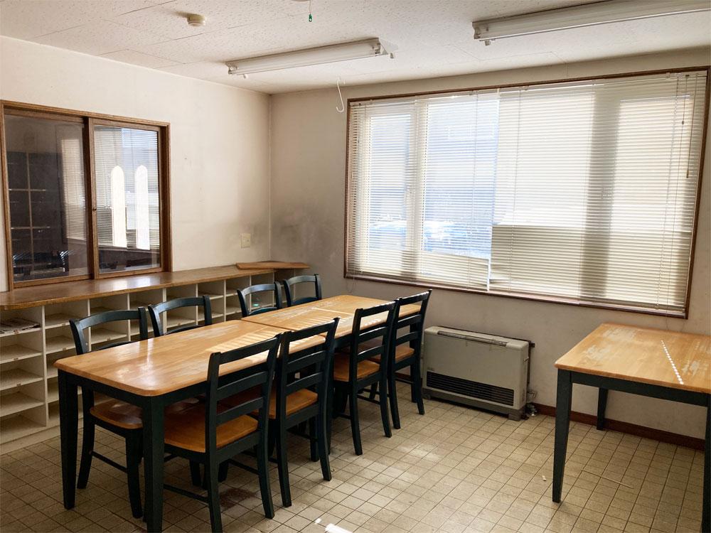 【売下宿】南向き　敷地広々約194坪　西21条南2丁目 内観