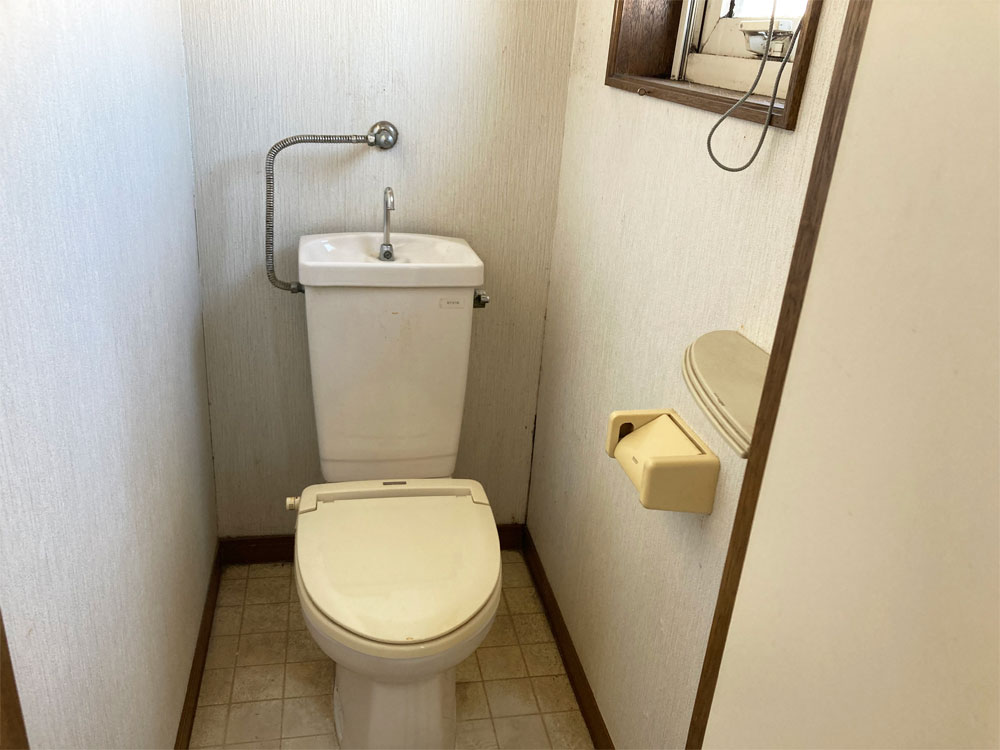 【売下宿】南向き　敷地広々約194坪　西21条南2丁目 内観